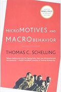 Micromotives And Macrobehavior