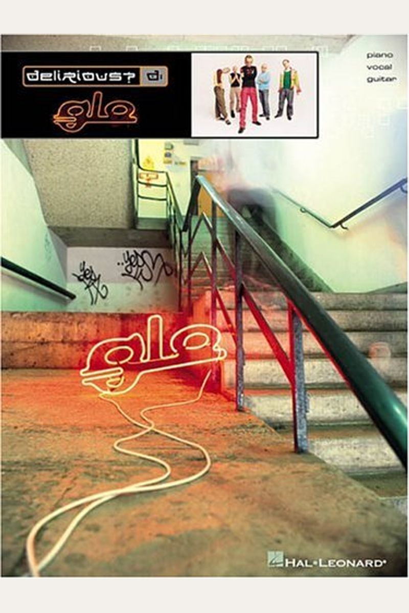 Buy Delirious? Glo Book By Delirious