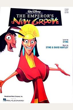 Buy The Emperor's New Groove Book By: Hal L Corporation