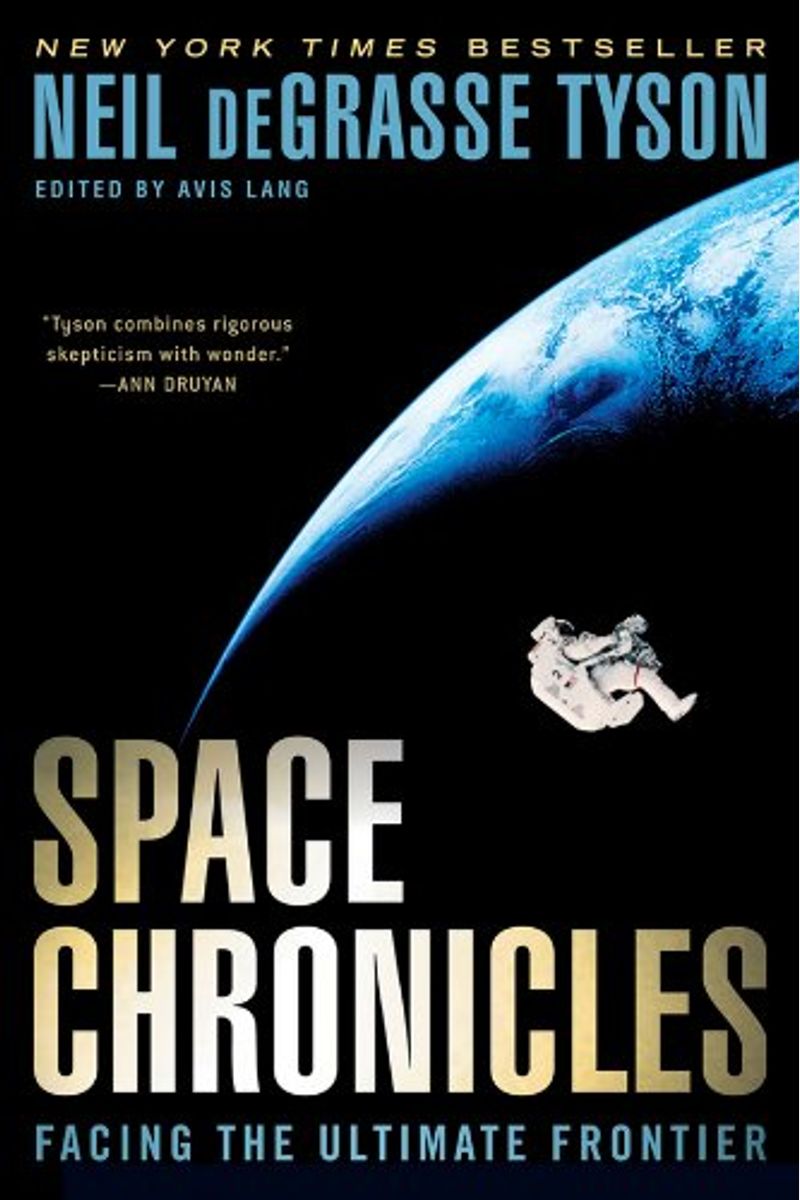 Space Chronicles: Facing The Ultimate Frontier