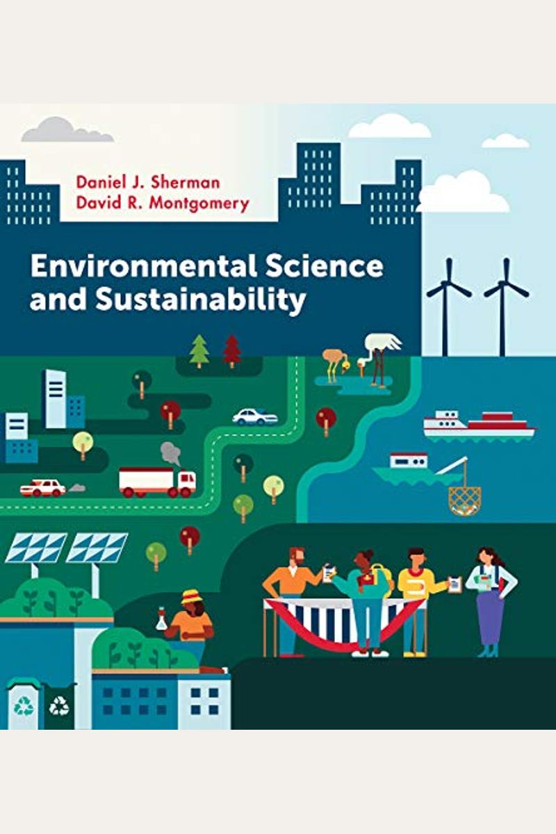 Buy Environmental Science And Sustainability Book By Daniel J Sherman