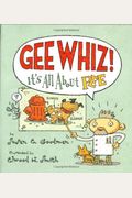 Gee Whiz! It's All About Pee