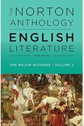 The Norton Anthology Of English Literature, The Major Authors