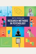 Research Methods In Psychology: Evaluating A World Of Information