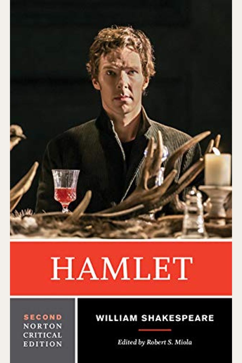 Hamlet: A Norton Critical Edition (Second Edition)  (Norton Critical Editions)