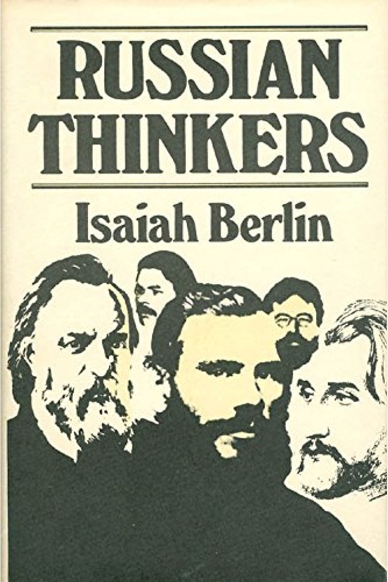 Russian Thinkers
