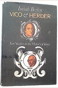Vico And Herder: Two Studies In The History Of Ideas