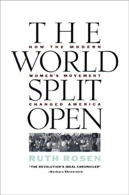 The World Split Open: How The Modern Women's Movement Changed America The World Split Open: How The Modern Women's Movement Changed America