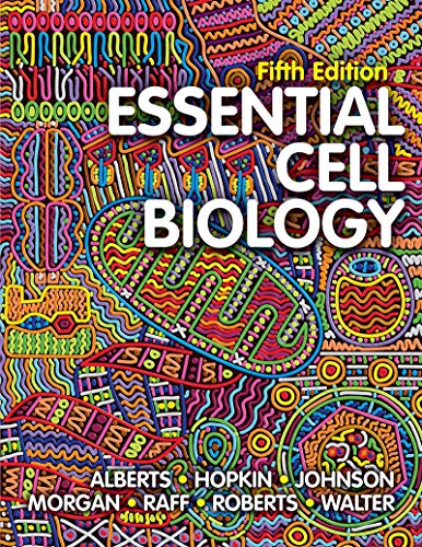 Buy Essential Cell Biology Book By: Bruce Alberts