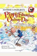 Pippi's Extraordinary Ordinary Day: An illustrated Story Book (Pippi Longstocking)