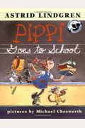 Pippi Goes To School
