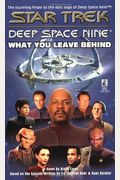 What You Leave Behind Star Trek Deep Space Nine