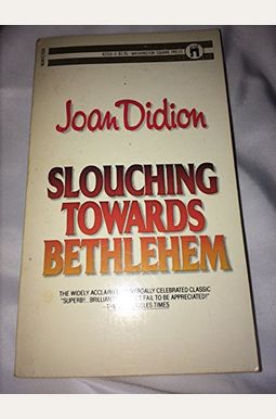 slouching towards bethlehem essay