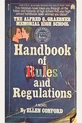 Alfred G. Graebner Memorial High School Handbook Of Rules And Regulations
