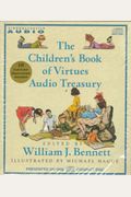 The Children'S Book Of Virtues Audio Treasury Cd