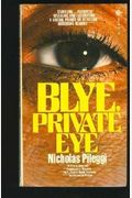 Blye Private Eye