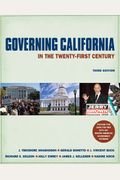 Governing California in the Twenty-First Century (Third Edition)