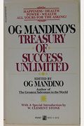 Og Mandino's Treasury Of Success Unlimited