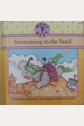 Swimming In The Sand