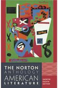 The Norton Anthology Of American Literature, Shorter Edition