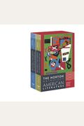 The Norton Anthology Of American Literature 2 Volume Set, Shorter Edition