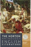 The Norton Anthology Of English Literature, The Major Authors