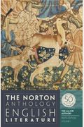 The Norton Anthology of English Literature, The Major Authors (Ninth Edition)  (Vol. 1)