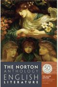 The Norton Anthology Of English Literature: The Major Authors, Volume 2