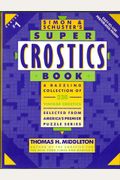 Simon And Schuster Super Crostics