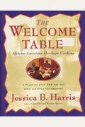 WELCOME TABLE: African-American Heritage Cooking