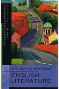 The Norton Anthology of English Literature, Volume F: The Twentieth Century and After