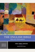 English Bible Volume 1-KJV-Old Testament