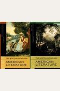The Norton Anthology Of American Literature: Volumes A & B