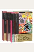 The Norton Anthology Of American Literature,