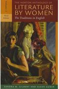 The Norton Anthology of Literature by Women, Volume 2: The Traditions in English