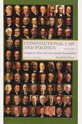 Constitutional Law & Politics