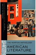 The Norton Anthology Of American Literature