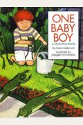 One Baby Boy: A Counting Book