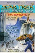 Stowaways: Star Trek Deep Space Nine (Promotion