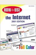 How To Use The Internet 2001 Edition