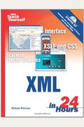 Sams Teach Yourself Xml In  Hours Complete Starter Kit Rd Edition