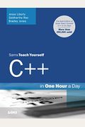 Sams Teach Yourself C++ In One Hour A Day