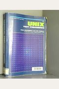 Unix Text Processing