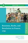 Rousseau, Burke, And Revolution In France, 1791