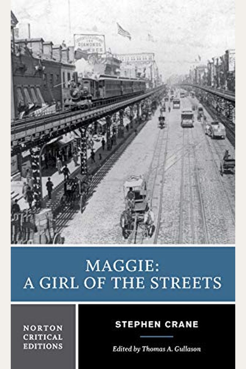 Maggie: A Girl Of The Streets