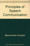 Principles Of Speech Communication