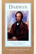 The Works Of Charles Darwin: Vol 29: Erasmus Darwin (1879) / The Autobiography Of Charles Darwin (1958)
