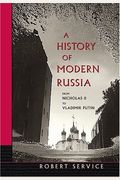 A History Of Twentieth-Century Russia