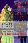 State Power And World Markets: The International Political Economy