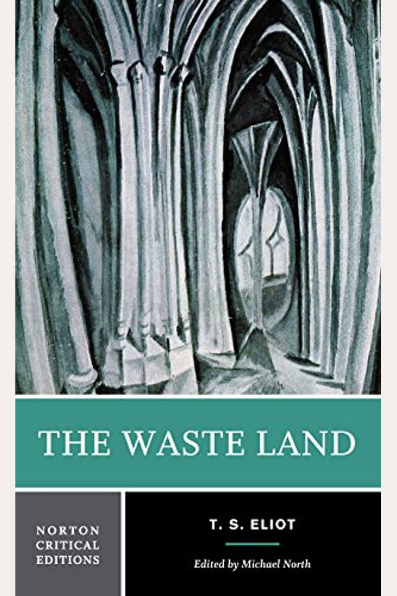 Editions)　The　Critical　T　Land　By:　Buy　Eliot　Book　Waste　(Norton　S
